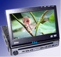 JXF-7550DVD(CAR CD/DVD/LCD/MP3)