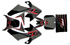 Dirt bike stickers