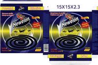 Mosquito coil