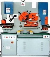 Hydraulic Universal Ironworker Q35y-16