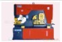 Hydraulic Universal Ironworker Q35y-25
