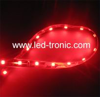 LED Waterproof strip in silicon tube