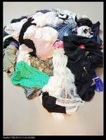 Women's fashion used clothes