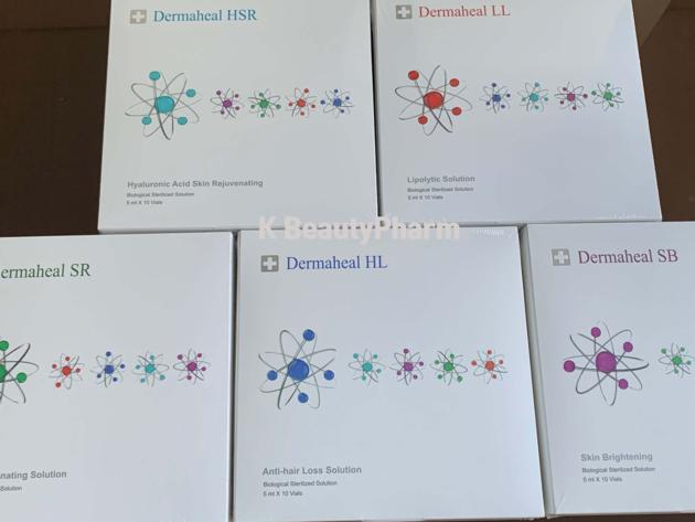 Dermaheal (LL,SR,SB,HL,HSR)