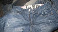 Men's used long jean pants