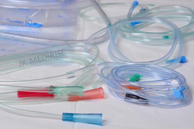 Infant Feeding Tube