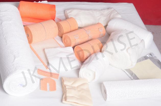 Elastic Adhesive Bandages