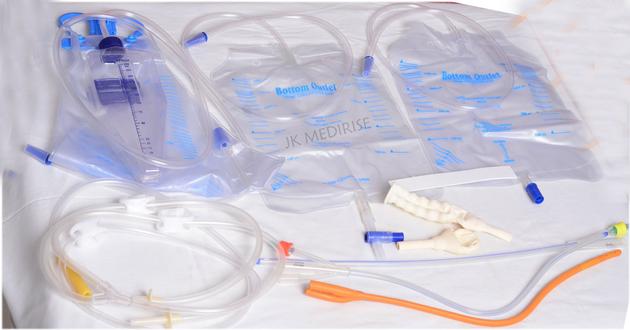 Male External Catheter Condom Catheter Penile