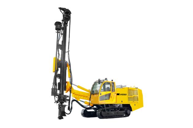 JK830 All-In-One DTH Automatic Drilling Rig