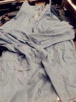 Men used jean shirt