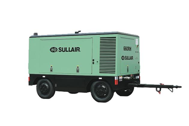 Sullair Air Compressor