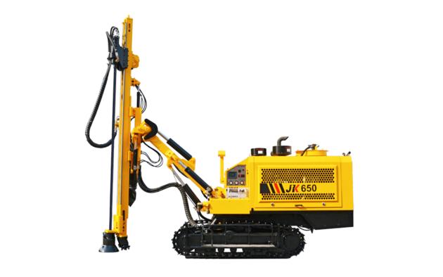 JK650 All In One DTH Drilling Rig