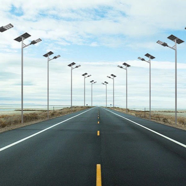 All In Two Solar Street Light