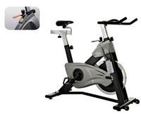 Semi-commercial Indoor Racing Bike with die-casting flywheel