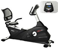 Quality Magnetic Recumbent Exercise Bike FitLux 5100