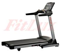 Elegant DC Motorized Treadmill FitLux 555 