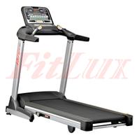 Taiwan-made DC Motorized Treadmill FitLux 565 