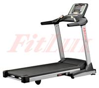 Innovative DC Motorized Treadmill FitLux 575 