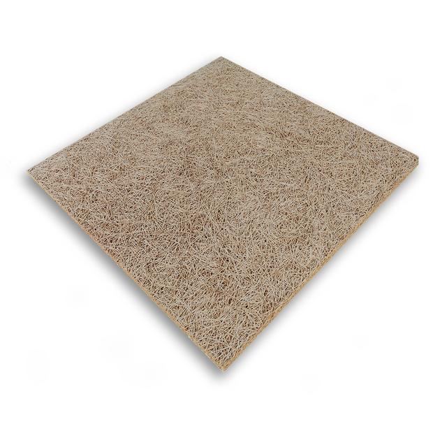 Wood Wool Acoustic Panels