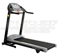 Elegant DC Motorized Treadmill For Home Use TURBO 772 