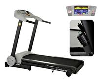 Patented Spring-Tech Motorized Treadmill