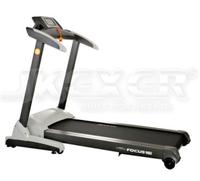 Innovative DC Motorized Treadmill For Home Use FOCUS 860 