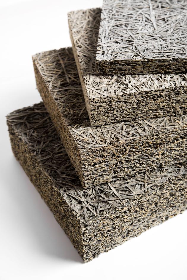 Wood Wool Acoustic Panels