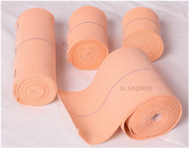 Elastic Adhesive Bandages