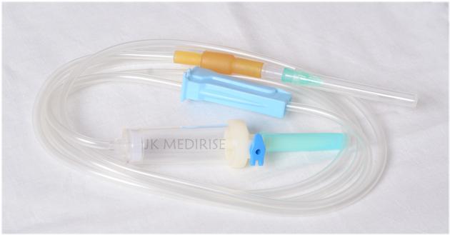 Infusion set