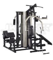 Light Good quality Commercial Use Multigym G9950D (420 LBS) 