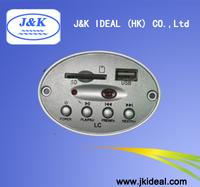 JK6832 Amplifier USB SD MP3 module