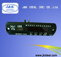 JK6839 USB host MP3 pcba, Audio mp3 module