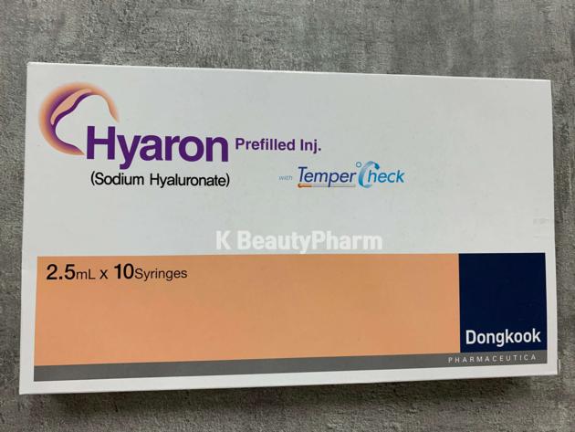 Hyaron  (Prefilled Inj)