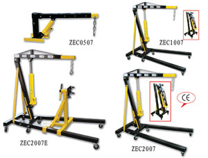 Engine Crane (Shop Crane)