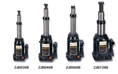 TELESCOPIC BOTTLE JACK