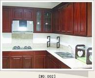 Kitchen & Bathroom Wood Cabinets