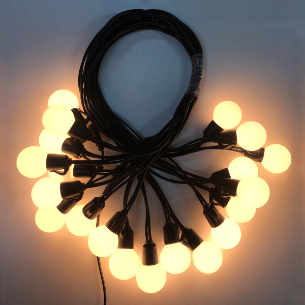 G40 Outdoor Christmas Decorative Light Bulb