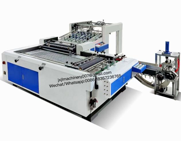 PK108-110 Automatic Playing Cards Slitting Making Machine Game Card Cutting Collating Machine