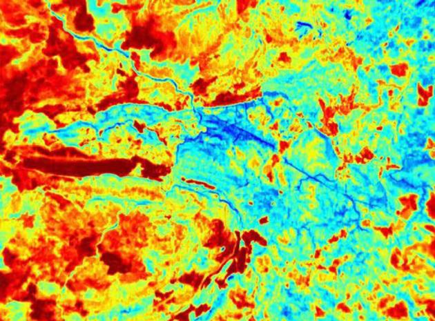 THERMAL INFRARED REMOTE SENSING