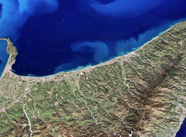 MULTISPECTRAL IMAGES IN REMOTE SENSING