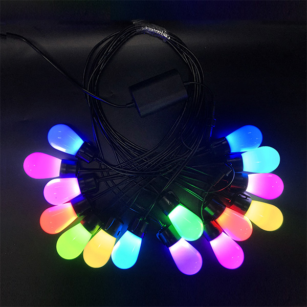 S14 Bluetooth Color Chasing String Light