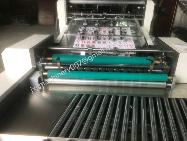 PK54 55 Fully Automatic Playing Cards
