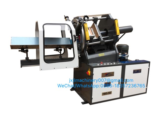 YMQ260 Automatic Hydraulic Trademark Die Cutting