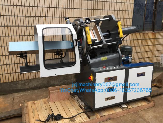 YMQ260 Automatic Hydraulic Trademark Die Cutting