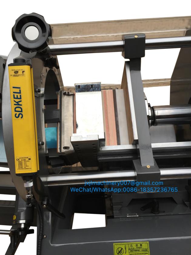 YMQ260 Automatic Hydraulic Trademark Die Cutting