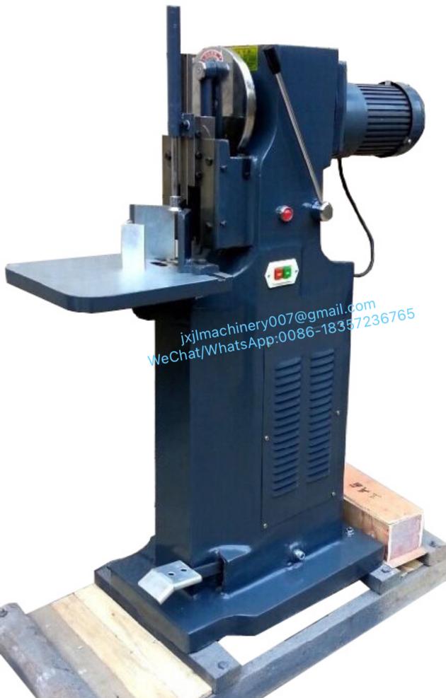 SJQ 120A Electric Round Corner Angle