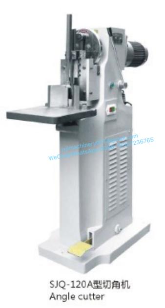 SJQ 120A Electric Round Corner Angle