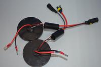 Integration HID ballast