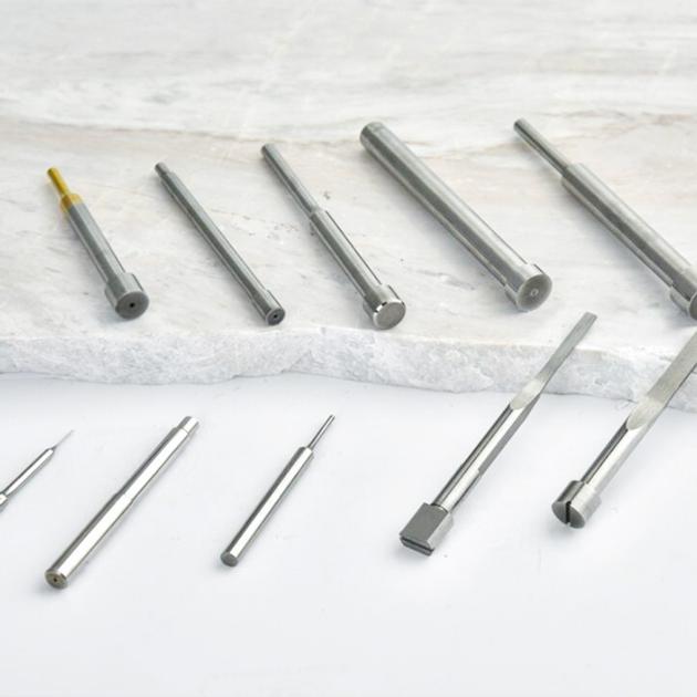 Precision Tungsten Carbide Stamping Die Components