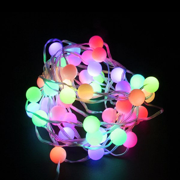 Tuya Dream Color Globe LED Fairy